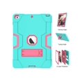 thumbnail image 4 of Case for iPad 6th/5th Generation 9.7 inch 2018 2017 with Kickstand, Hybrid Shockproof Protective Cover with Stylus Pen, 4 of 6