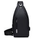 thumbnail image 2 of Sling Bag Shoulder Bags For Men Bags For Boys Travel Outdoors Anti Theft Backpack., 2 of 5