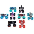 thumbnail image 4 of Monster Jam, Megalodon Vs. Octon8r Die-Cast Monster Trucks, 1:64 Scale, Kids Toys for Boys Ages 3 and up, 4 of 7