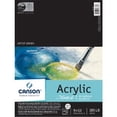 thumbnail image 1 of Canson C100511035 Bloc-Feuille Acrylique 9 Po x 12 Po, 1 of 3