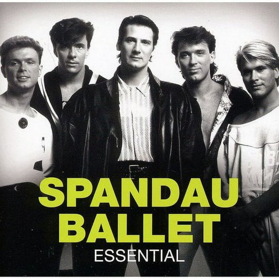 ESSENTIAL [SPANDAU BALLET] [CD] [1 DISC]