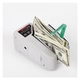 thumbnail image 4 of Bill Counter Machine V30 LED Display Mini Portable Bill Counter Use Battery/Plug Handy Money Machine For Cash And Banknote Currency Counting ,User Friendly, 4 of 7