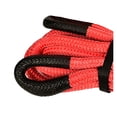 thumbnail image 2 of 22mm X 6m Recovery Tow Rope 12000kg/26400lb Breaking Strength, Nylon Kinetic Recovery Rope For ATV, UTV, Truck, 2 of 5