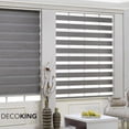 thumbnail image 4 of Persiana para Ventana DecoKing Sheer Elegance Enrollable Horizontal 140cm x 220cm crema, 4 of 4