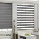 thumbnail image 4 of Persiana para Ventana DecoKing Sheer Elegance Enrollable Horizontal 140cm x 220cm crema, 4 of 4