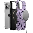 thumbnail image 4 of Case for iPhone 13 Pro Max Case | Maple Flowers | Floral Foliage | Bold Protective Design | MagSafe Compatible Design, 4 of 6