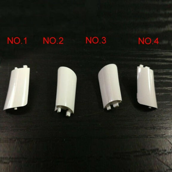 Accessories Quality Drone Landing Gear Covers for DJI Phantom 4 Pro Advanced Complete Replacement, 4Pcs