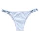 thumbnail image 1 of Ropa interior brasileña triangular para mujer, calcetines largos de encaje de malla, ropa interior de encaje de algodón, 1 of 6