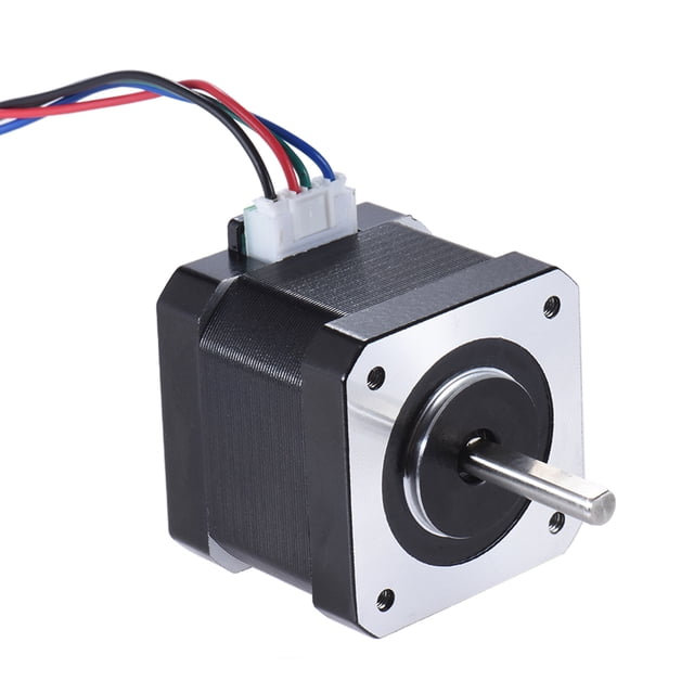 1pcs Nema 17 paso a paso Stepping unidad de control de motor Fase 2 1.8 Grado 0.9A 0.4 Nm 42 mm con Tomshoo 1 pieza