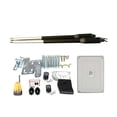 thumbnail image 2 of 200KG Engine Motor System Automatic Door AC220V/AC110V Swing Gate Driver Actuator Suit Gates Opener ,Easy to Install, 2 of 7