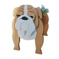 thumbnail image 1 of Cute Dog Planter Plant Pot,animal Flower Planter Pot For Garden Decors Hot, 1 of 5