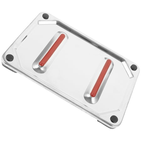 

Koolleo Stainless Steel Ironing Insulated Pad Counterop Protective Iron Rest Heat-resistant Ironing Board