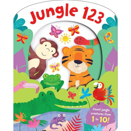 Kidsline Jungle 123 - Jungle 123