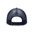 thumbnail image 4 of KNITE Gorra Trucker Lucha Libre Demon Máscara Mexicana Ajustable ring, 4 of 5