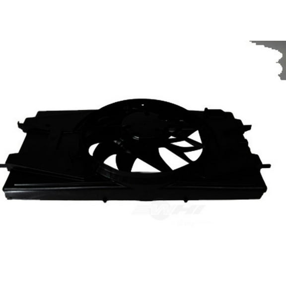 ACDelco GM Genuine Parts 15-81658 Engine Cooling Fan with Shroud Fits 2007 Chevrolet Cobalt