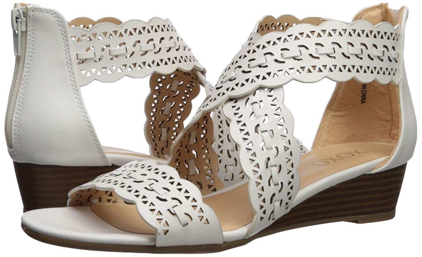 xoxo ambridge wedge sandal