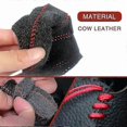 thumbnail image 2 of Automobile Gear Handbrake Cover Automobile Interior Accessories Manual Handbrake Box Gear Head Handle Automobile Decoration, 2 of 4