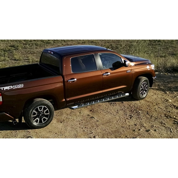 GEM Tube Products 400017 Running Board Mounting Kit