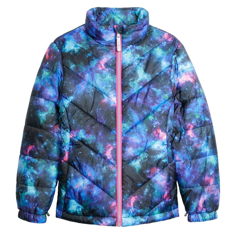 Girls 4-16 ZeroXposur 3-in-1 System Jacket Color: Mauve Size Girls 4-16 ZeroXposur 3-in-1 System Jacket Color: Mauve Size