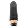 thumbnail image 1 of Clarinet Mouthpiece, Clarinet Mouth Piece Perfect Match Simple Installation  for Music, 1 of 7