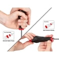 thumbnail image 2 of TEKTON T15 Torx High-Torque Screwdriver | DHT31150, 2 of 5