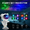 thumbnail image 2 of Galaxy Projector,star Projector,astro Alan Light Projector,tiktok Astronaut Nebula Night Lights,skylight,remote Control Timing, 2 of 5