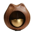 thumbnail image 4 of Timbre para puerta de gato BLESIY decorativo portátil carillón de viento, 4 of 8