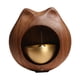 thumbnail image 3 of Timbre para puerta de gato, timbre para comerciantes, regalo creativo, decorativo, portátil, carillón de viento de bienvenida, timbre de puerta de, 3 of 9