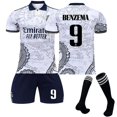 thumbnail image 1 of Benzema Home Jersey,away Jersey Benzema 9, 1 of 2