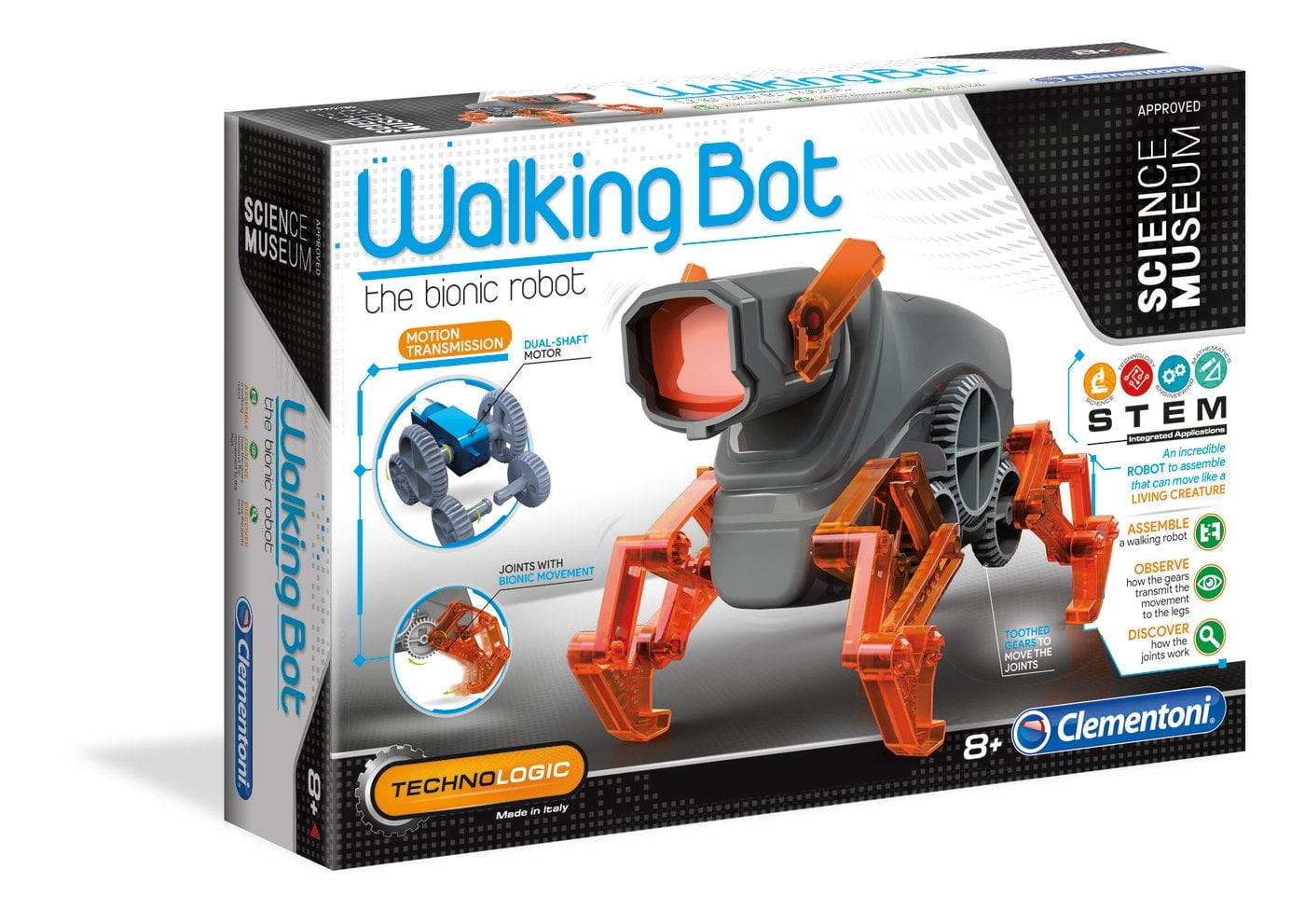 Walking Bot Kit 
