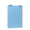A006- Sky Blue, variant on Spiral Bound Notebook, College Ruled Notebook, Notebook for College, Note Taking Notebook, 1Pc Smooth Writing White Cover Lined Notebook with Double Top Metal Spiral Binding for