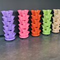 thumbnail image 3 of CNKOO Rack PP Cultivation Pot Move The Pallet Potted Plant Stand Plants Rolling Tray Gardening Home Decor Caddy, 3 of 10