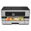Brother MFC-J4610DW Wireless Inkjet Multifunction Printer, Color, Black, White