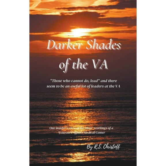 Darker Shades of the VA, (Paperback)