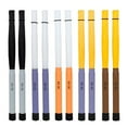 thumbnail image 4 of 1Pair Professional Nylon Drumsticks Brushes Replacement Retractable Wire Brush Rod Drum Sticks Brush Easy to Use, 4 of 8