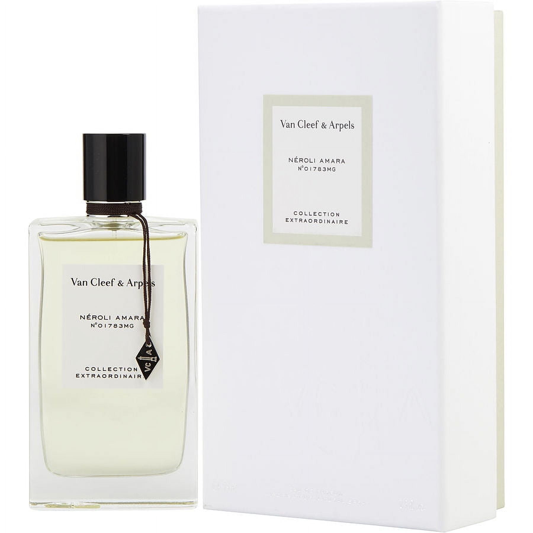 Van Cleef & Arpels Neroli Amara Unisex EDP Perfume Spray, 2.5 oz