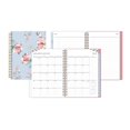 thumbnail image 3 of 2023 Weekly Monthly Planner Notes, 5.875x8.625, Blue Sky, Jessie Blue, 3 of 5