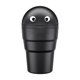 thumbnail image 2 of Herunwer Mini Car Cup Holder Trash Can, Cute Eye Design, ABS Plastic Organizer for Home and Office, 2 of 9