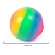 thumbnail image 3 of 7cm Hands Touch Toy Los mejores regalos Stretch Rainbow Ball Descompresión Juguetes Uso diario, 3 of 5