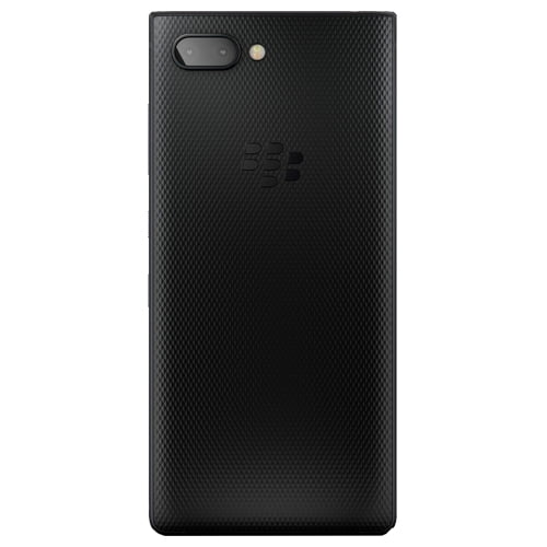 BlackBerry KEY2 128GB (Dual-SIM, BBF100-6, QWERTY Keypad) (No CDMA