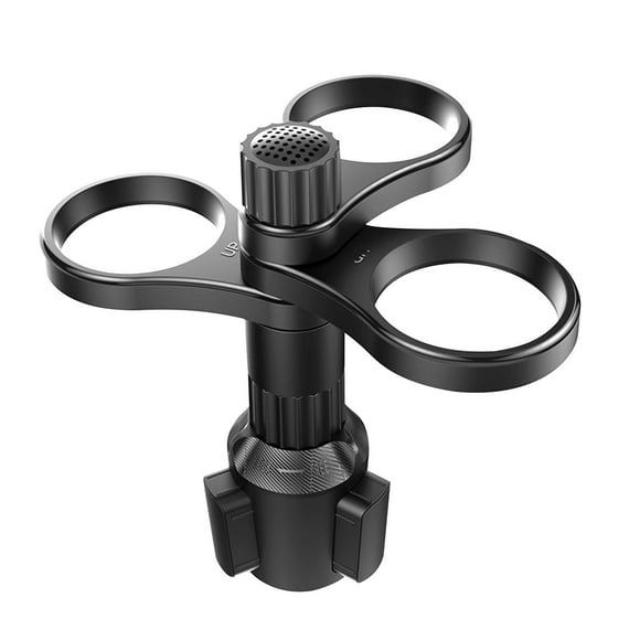 EGNMCR Phone Holders for Your Car Multifunctional Car Mounted Water Cup Modification Car Cup Beverage beverage holder