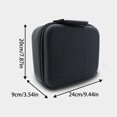 thumbnail image 3 of Antislip Charging Storage Pouches Organizers For CCS1 J1772 Adapter Heavy Duty Oxford Cloth Travel Case Auto Essential, 3 of 4