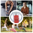 thumbnail image 5 of Unique Bargains 1 Pc Lightweight Tumbler Lid for Office Red Plastic, 5 of 5