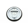 thumbnail image 5 of Red Hound Auto Surface Mount D Rope Ring 1/4 inches Tie Down Truck Trailer Cargo Van 4 inches Round Bolt On, 5 of 5