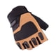 thumbnail image 4 of Soidarity 1 par de guantes de bicicleta para hombre, guante de bicicleta de montaña portátil para gimnasio, ciclismo, equitación, Camping, Type2 NO2, 4 of 6