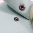 thumbnail image 6 of Jewelry Packaging Bag Snap Fastener Superior Soft Velvet Gift Bracelet Bag Necklace Earrings Ring Storage Pouch Customized Logo Burgundy XL 10X10cm, 6 of 6