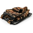 thumbnail image 3 of Camco 51908 Camping Stool Backpack Cooler - Camo, 3 of 21