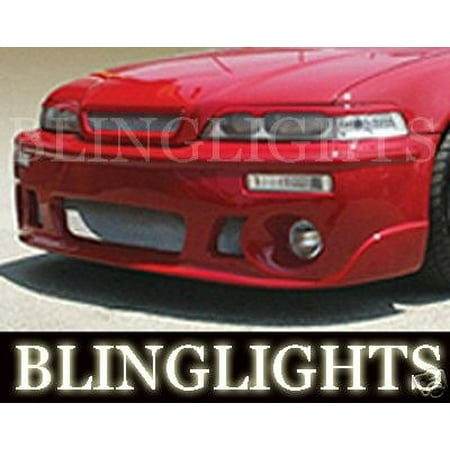 Acura Legend Body Kits - 1991-1996 ACURA LEGEND EREBUNI BODY KIT BUMPER FOG LIGHTS LAMPS LAMP 1992 1993 1994 1995