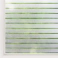 thumbnail image 1 of Strips of privacy film self-adhesive 45x100cm, 1 of 5