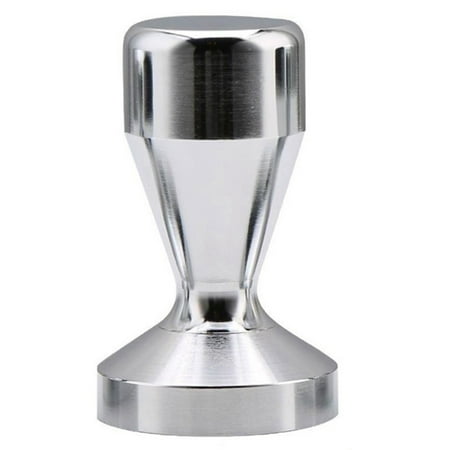 

49mm Stainless Steel Coffee Tamper Base Coffee Bean Pressure Hammer
